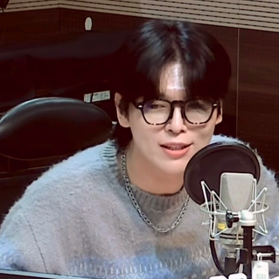 Recent activity shot of Kim Junsu (1991)