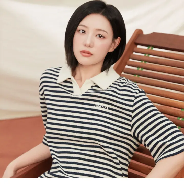 Behind-the-scenes cut of Kim Jiwon