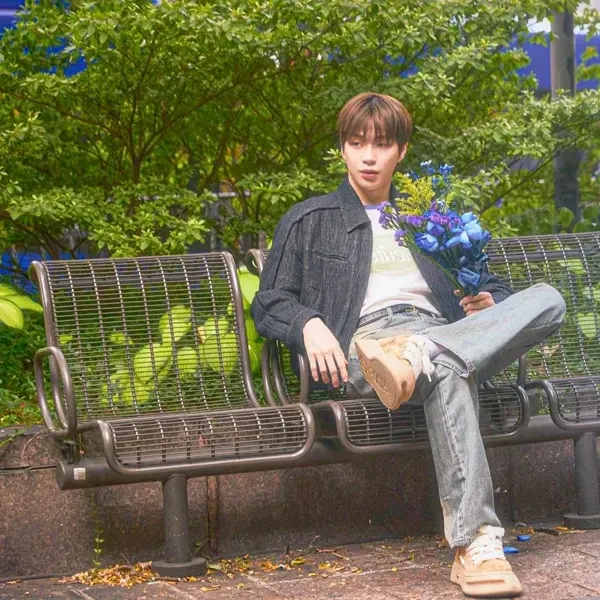 A moment captured by a fan of Secret Garden