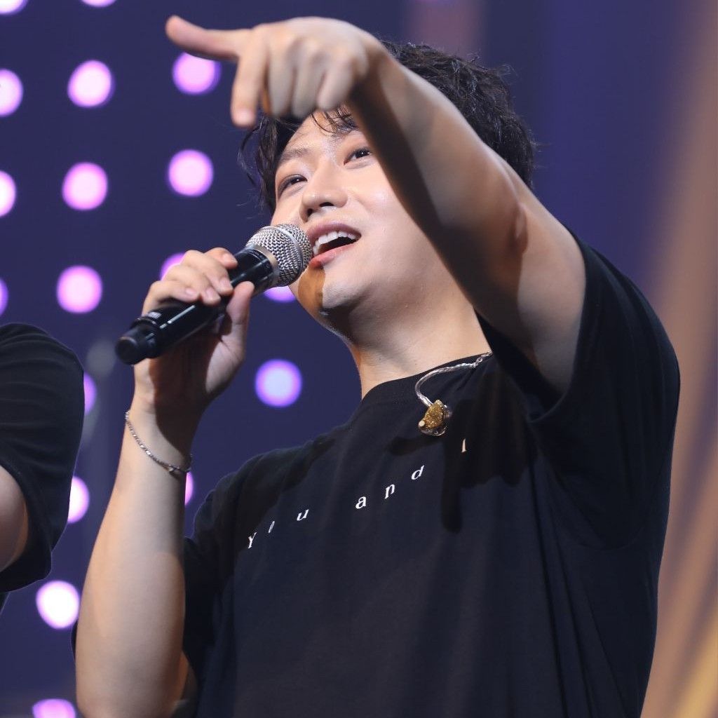 Latest photo of Min Soohyun