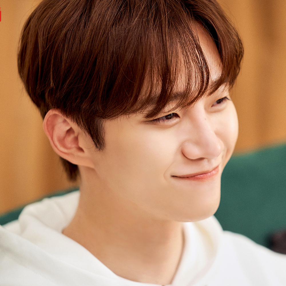 粉丝拍下的李俊昊瞬间