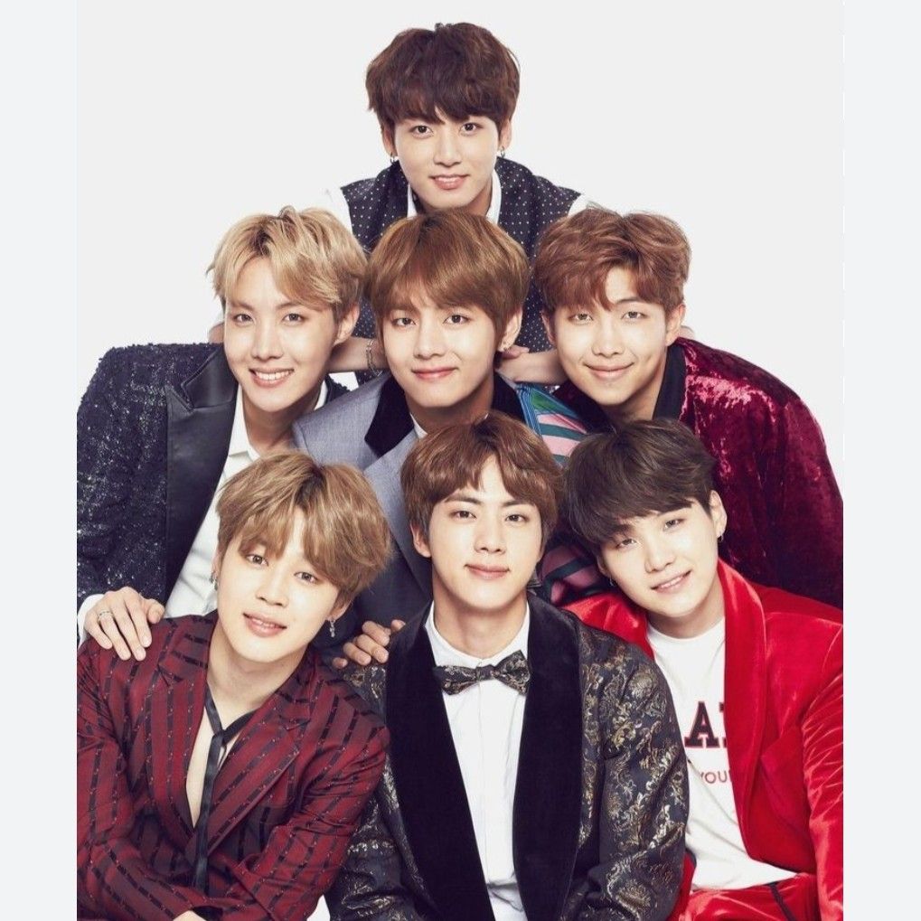 Behind-the-scenes cut of Kim Taehyung (V)