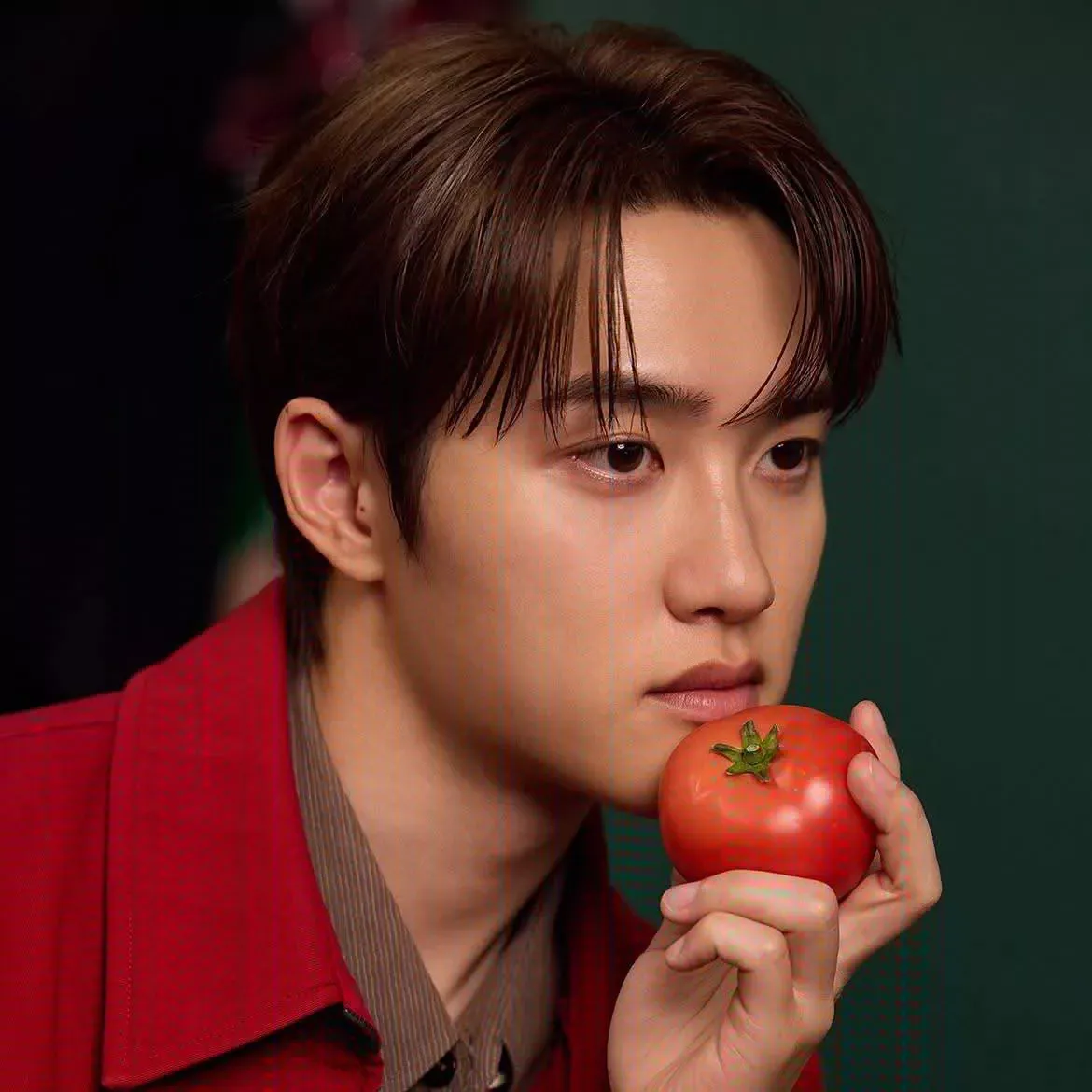 도경수 (디오) 팬이 찍은 순간