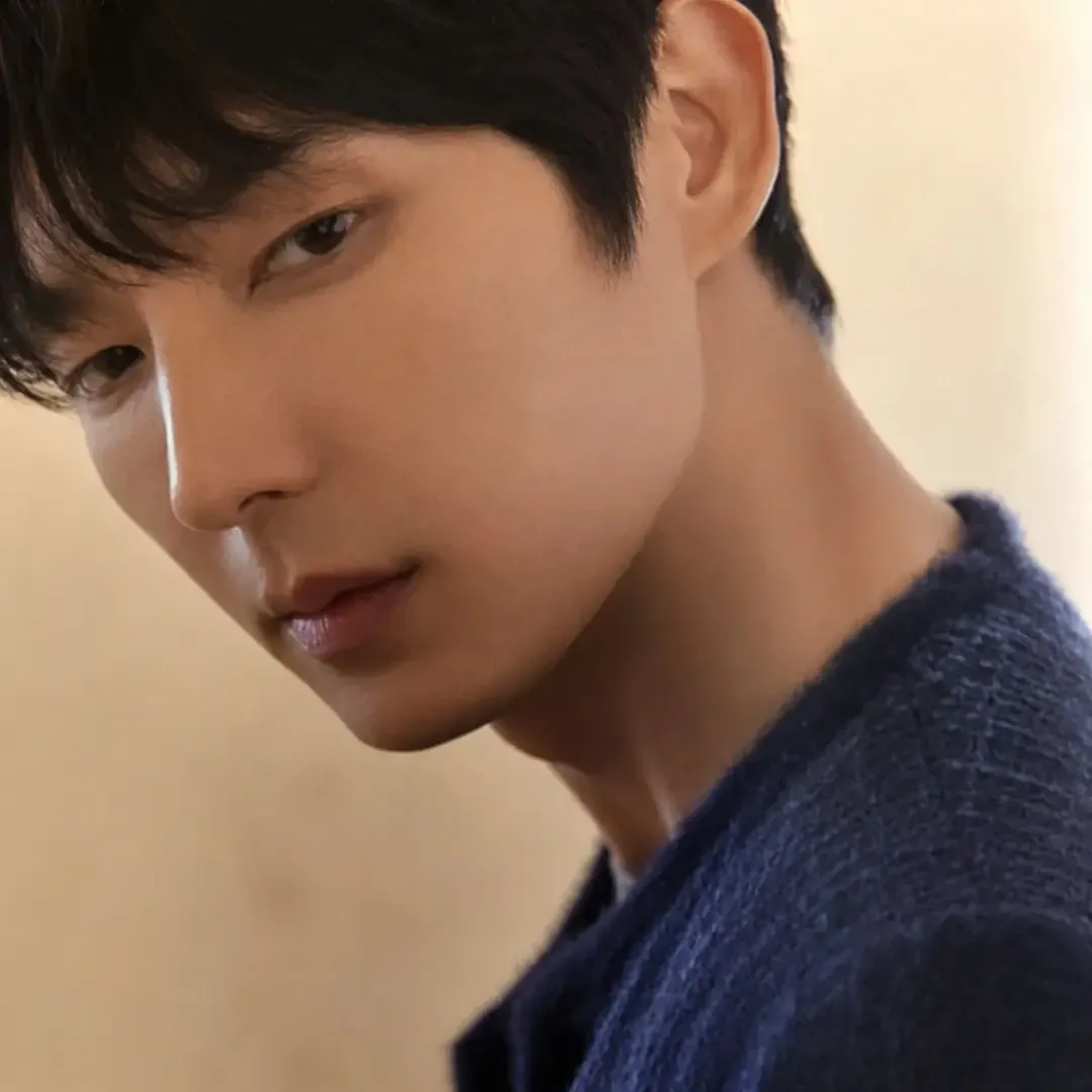 이준기 팬이 찍은 순간