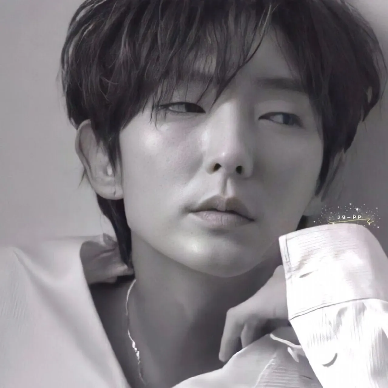 이준기의 비하인드 컷