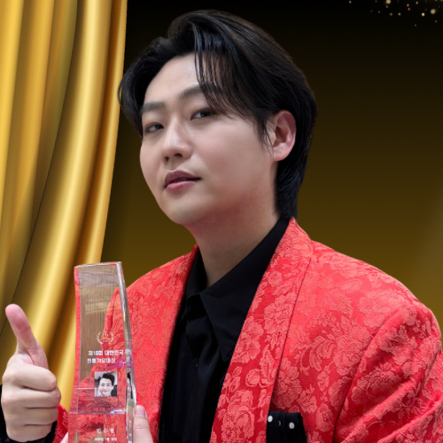 Behind-the-scenes cut of Min Soohyun