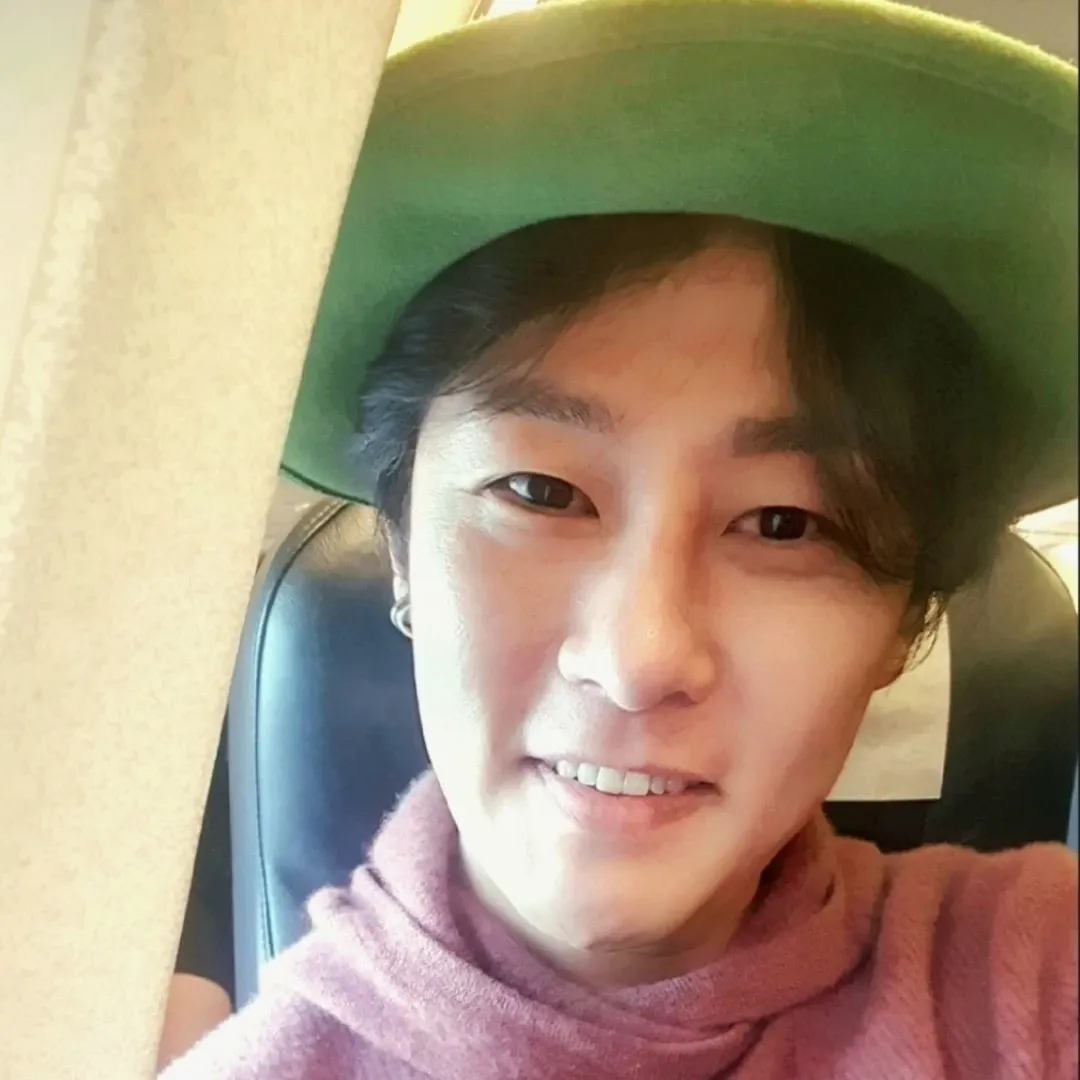 Latest photo of Kang Moonkyung