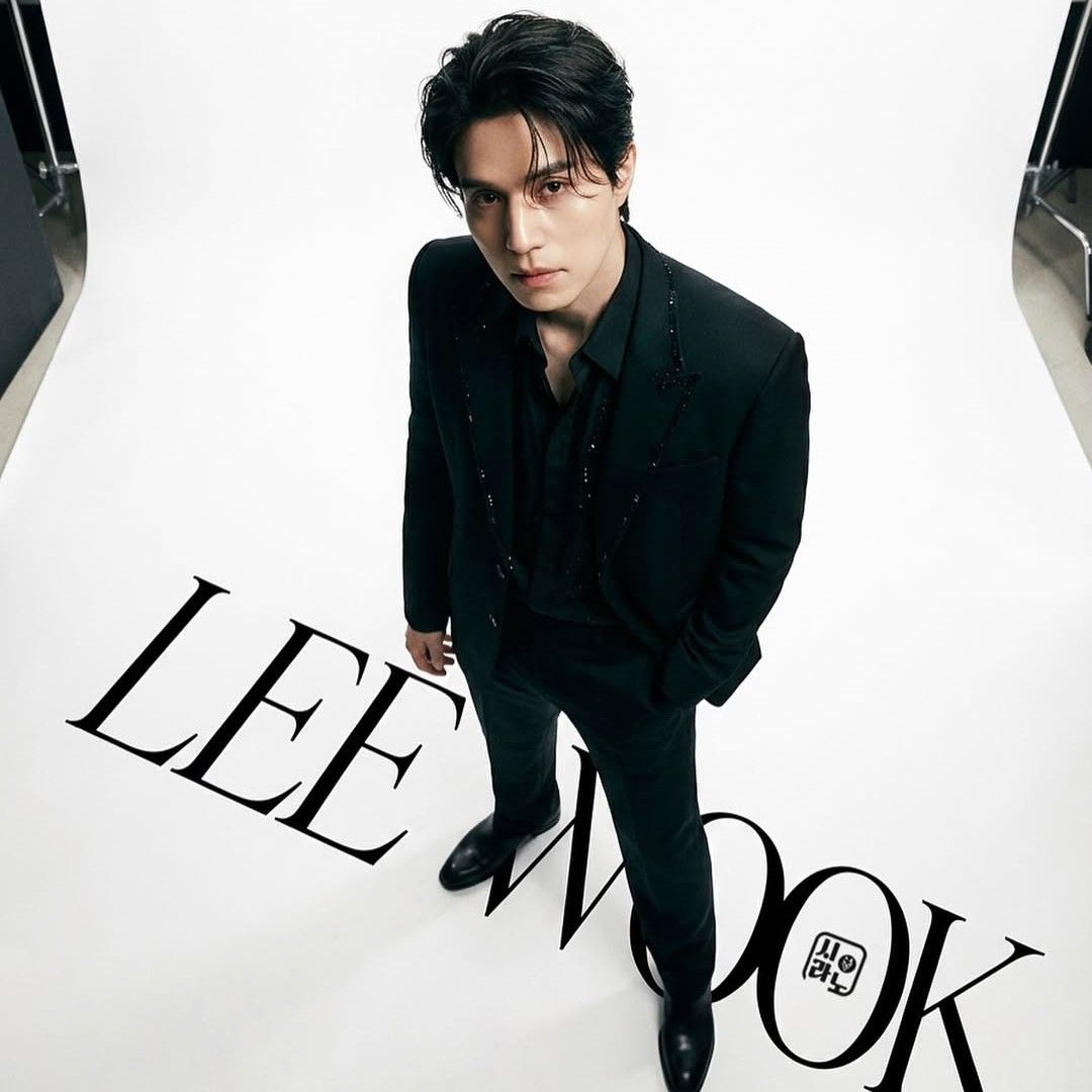 Latest photo of Lee Dongwook