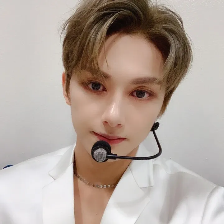 A moment captured by a fan of Wen Junhui