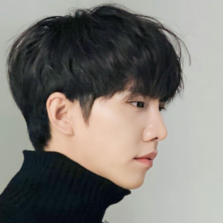 Momen yang diabadikan oleh penggemar Lee Seunggi