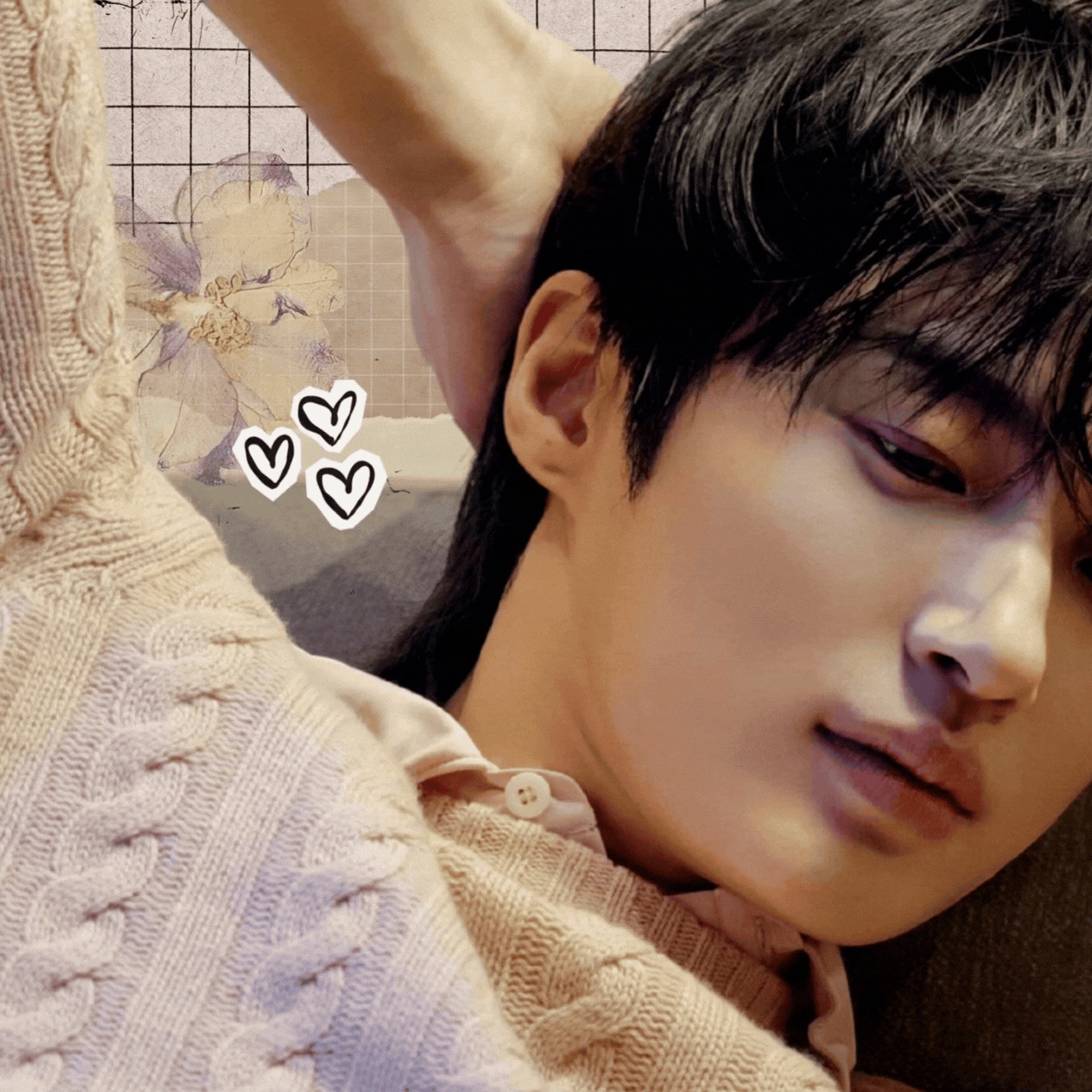 Latest photo of Byeon Wooseok