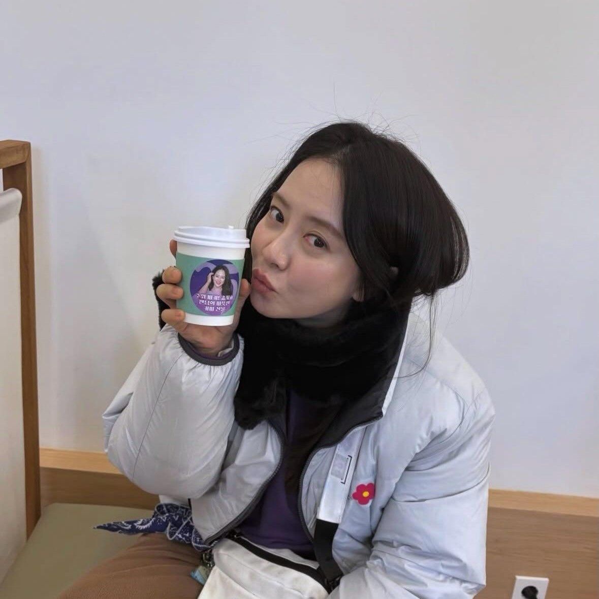 Latest photo of Song Jihyo