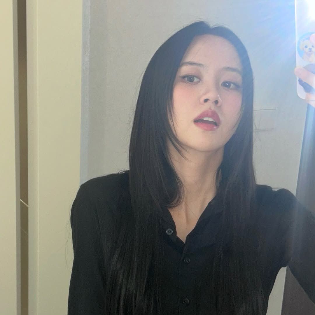 Latest photo of Kim Sohyun