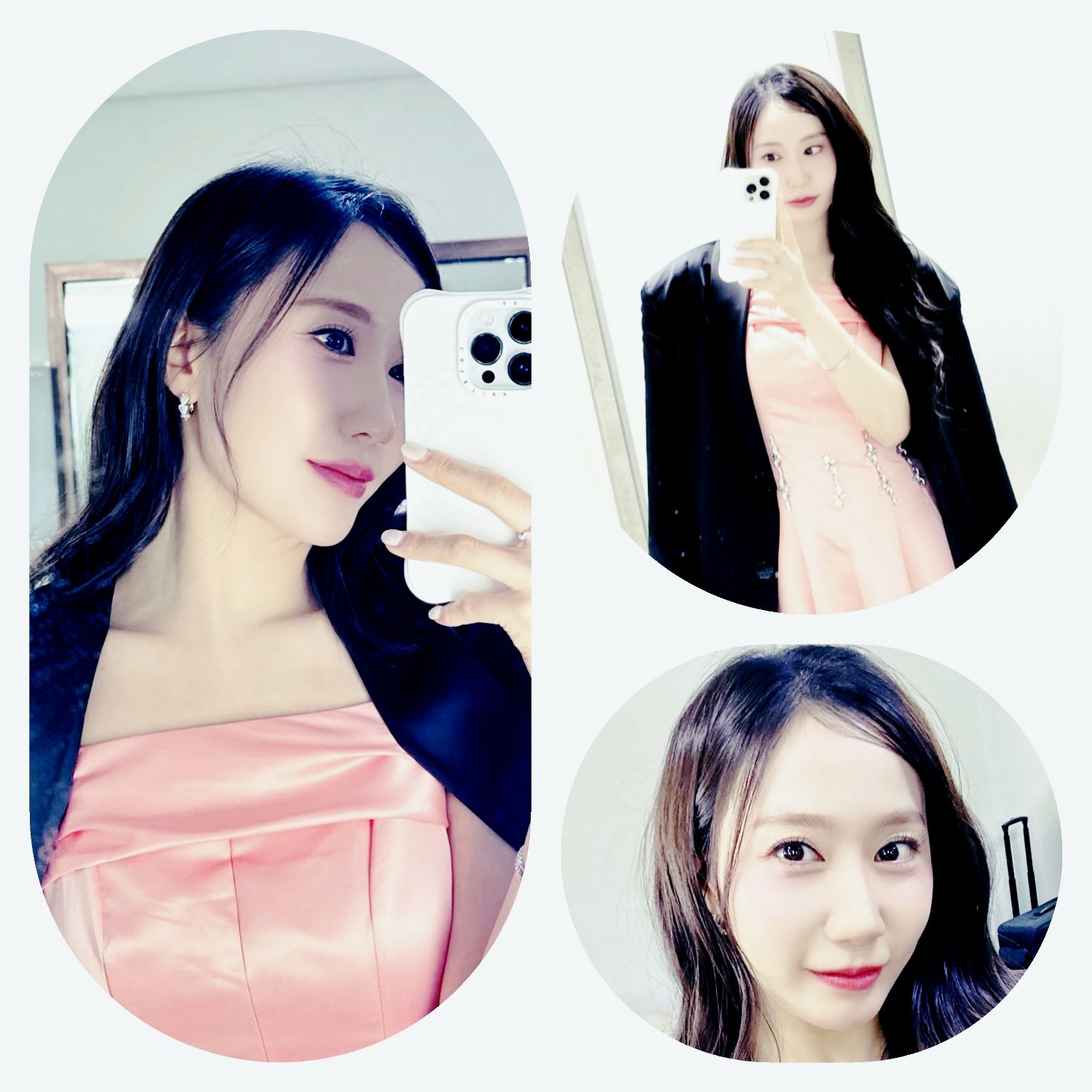 Behind-the-scenes cut of Byeol Sarang