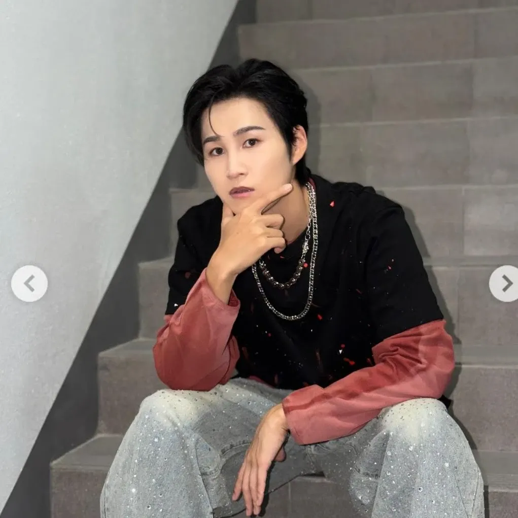 粉絲拍下的金熙栽瞬間