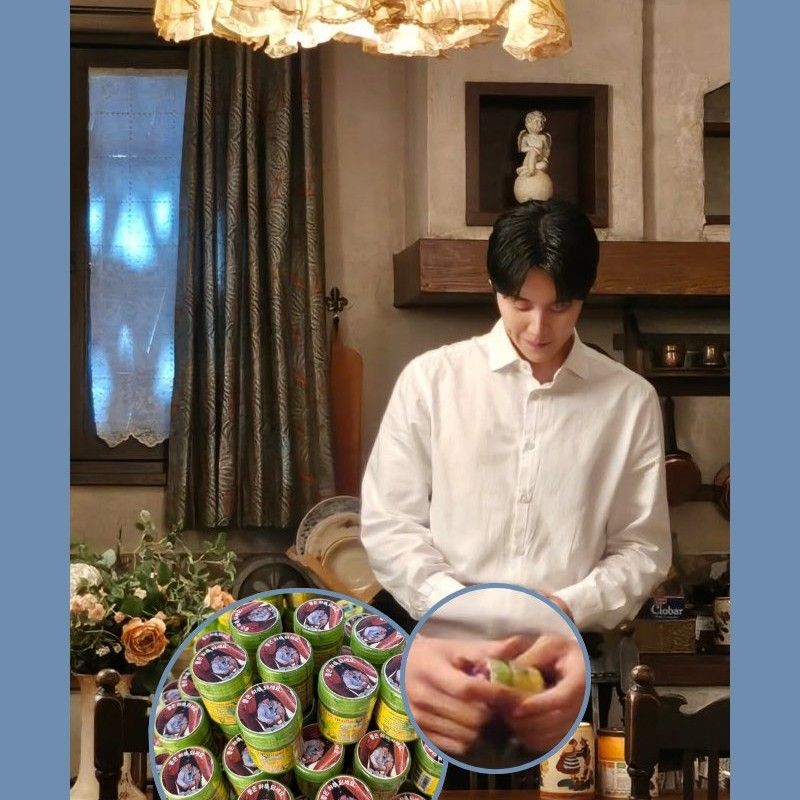 金宣虎的最新照片