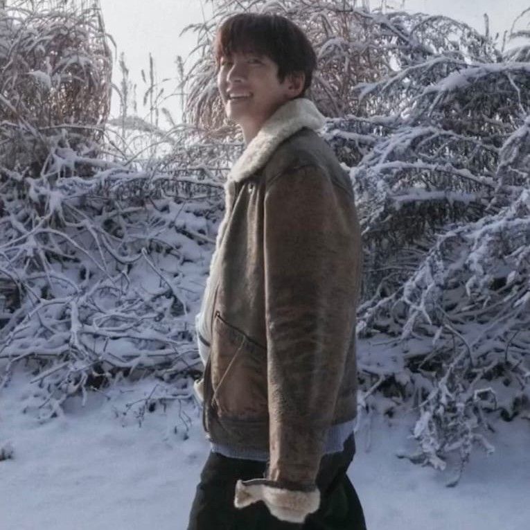 チ・チャンウクのビハインドカット