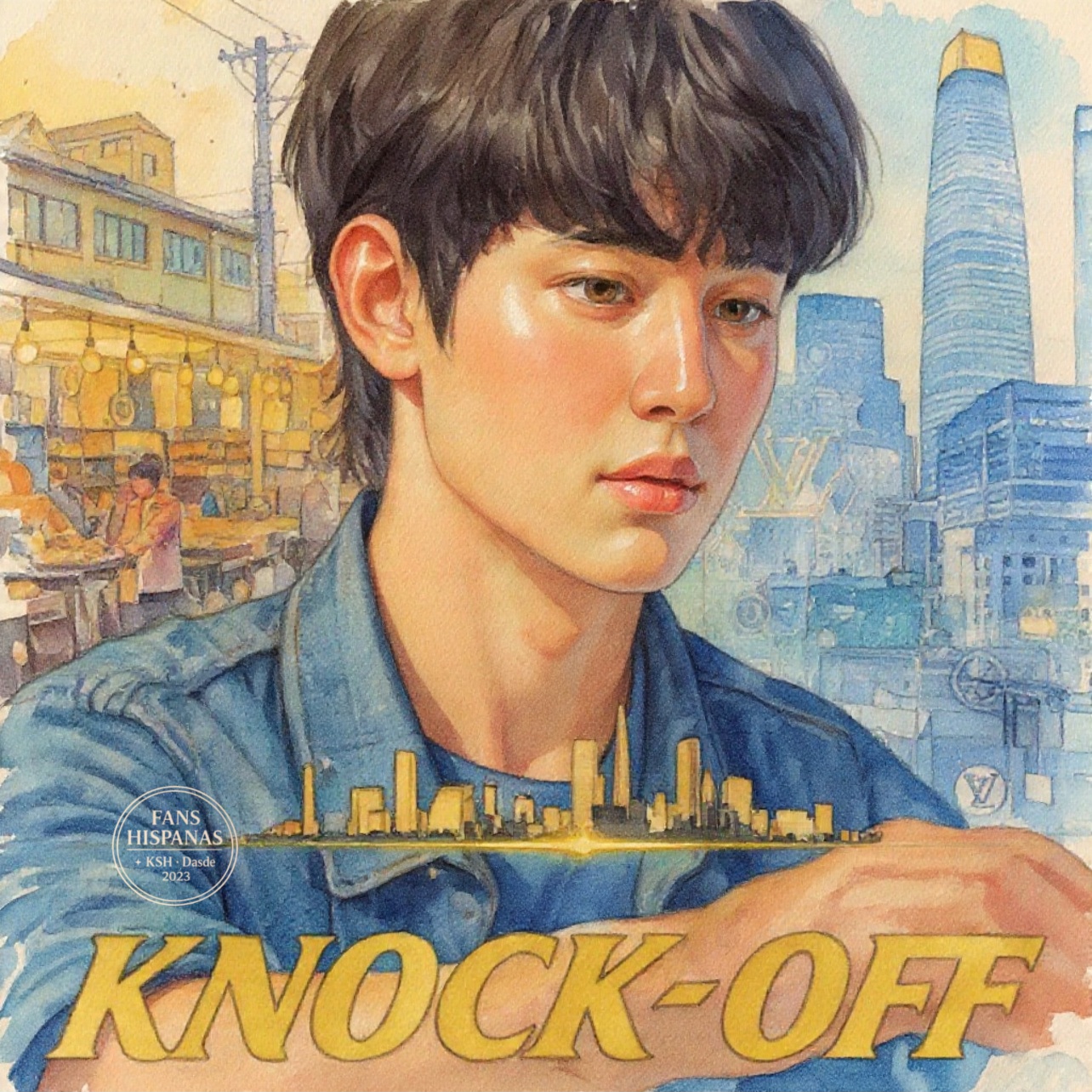 金秀贤的幕后花絮