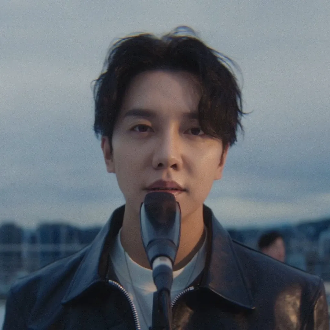 イ・スンギのビハインドカット