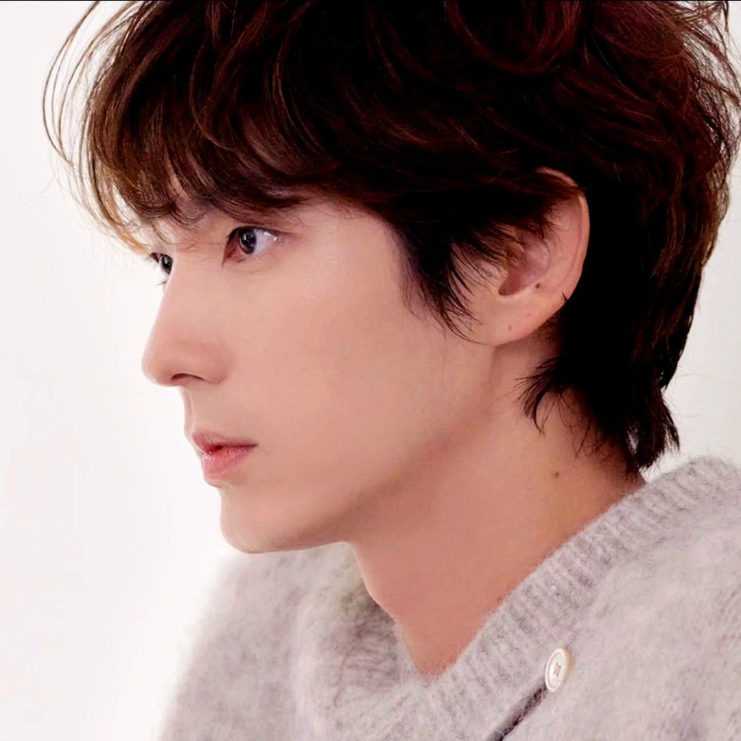 A moment captured by a fan of Lee Joongi