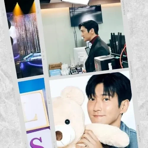 Representative photo of Choi Siwon showing their charm