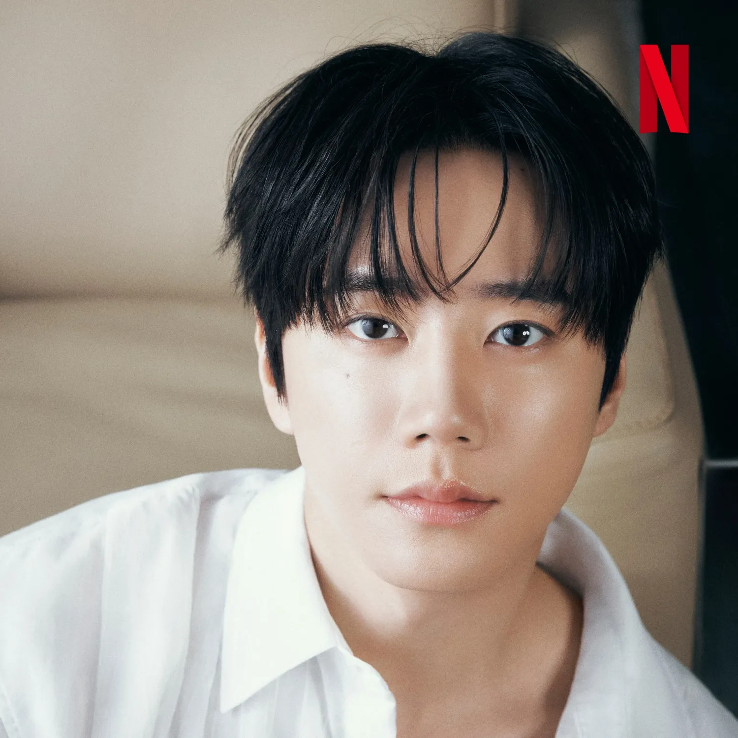 Recent activity shot of Lee Junyoung