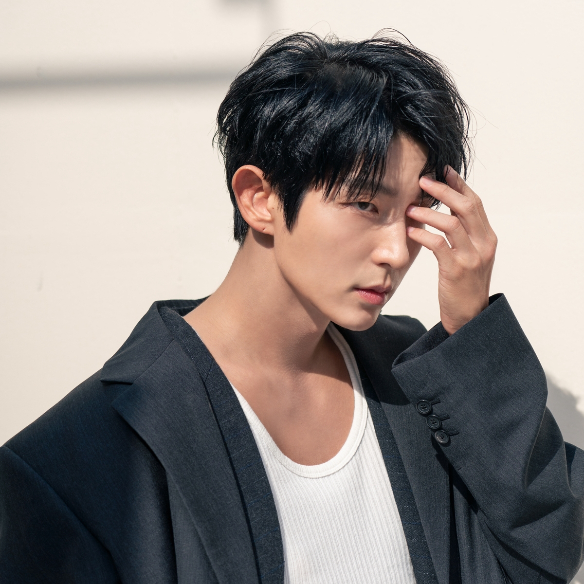 이준기의 비하인드 컷
