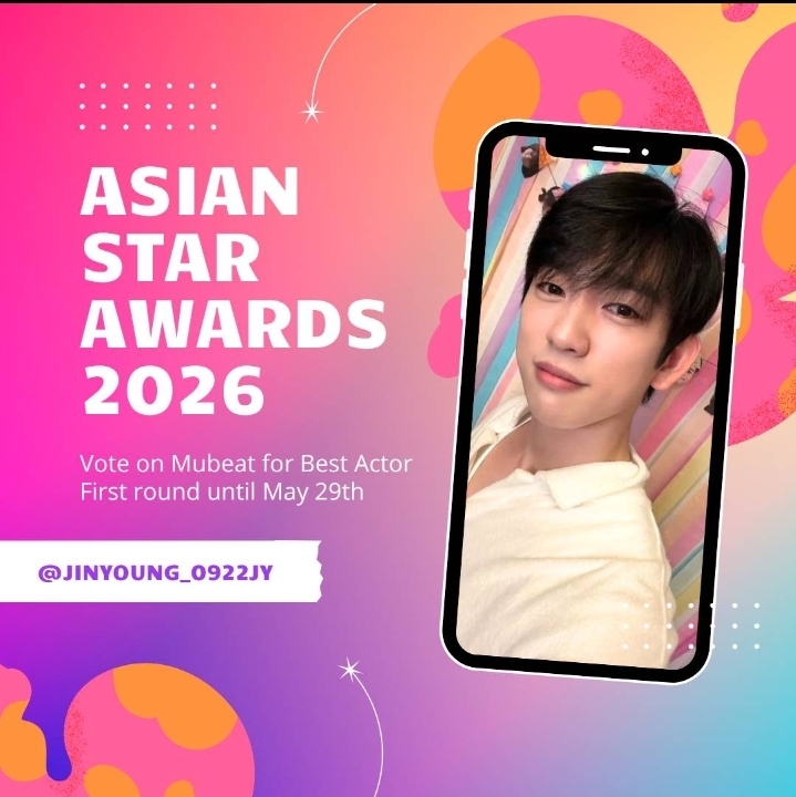 Foto terbaru dari Park Jinyoung