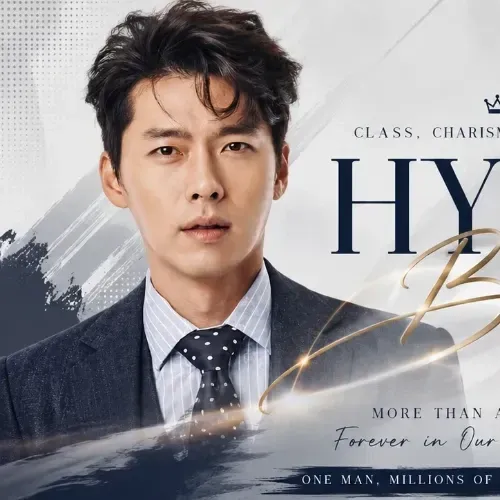 현빈 팬이 찍은 순간