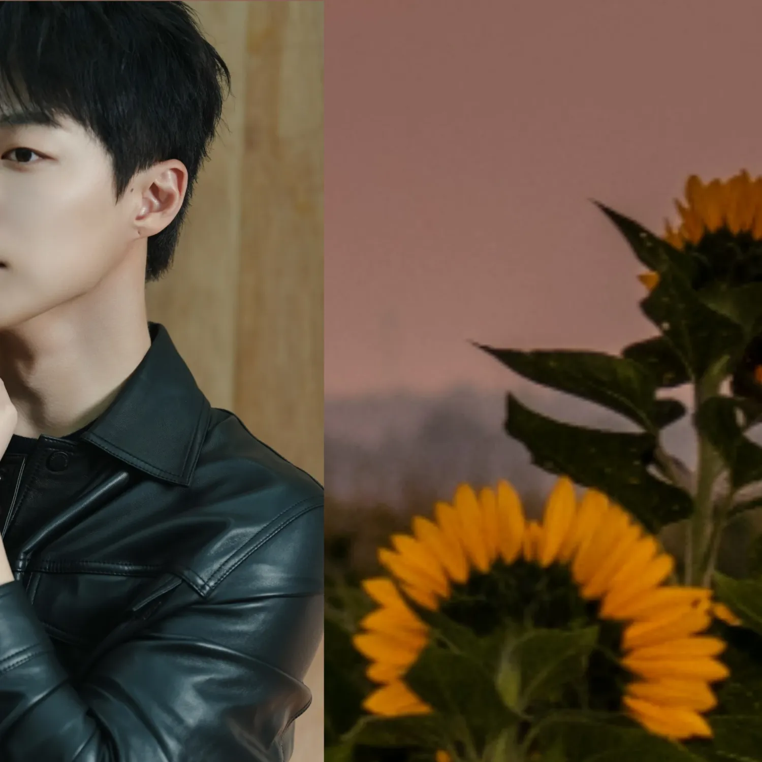 Recent activity shot of Bae Inhyuk