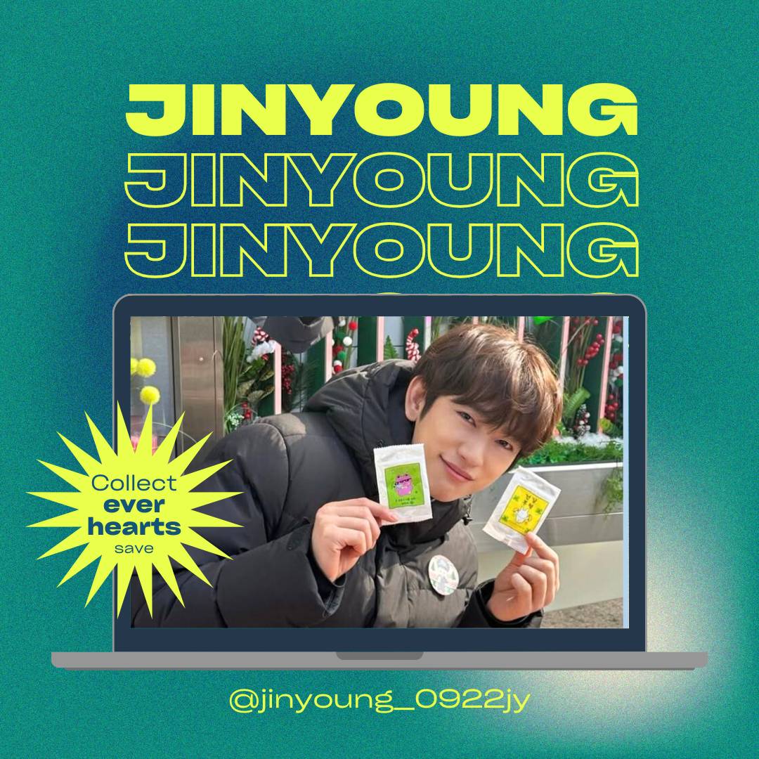 Momen yang diabadikan oleh penggemar Park Jinyoung