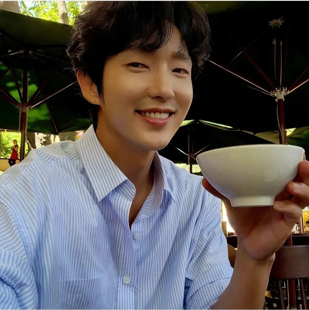 이준기의 최신 사진