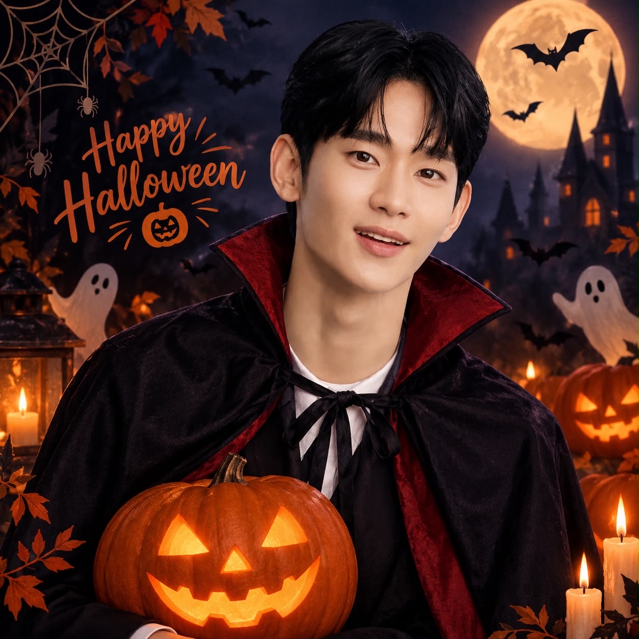 Latest photo of Kim Soohyun