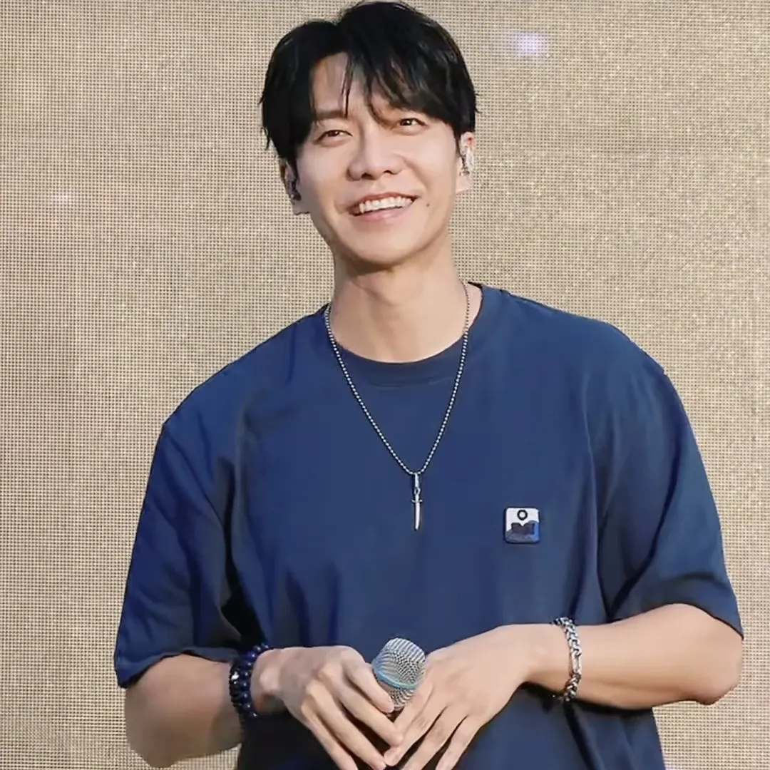 李升基的幕后花絮