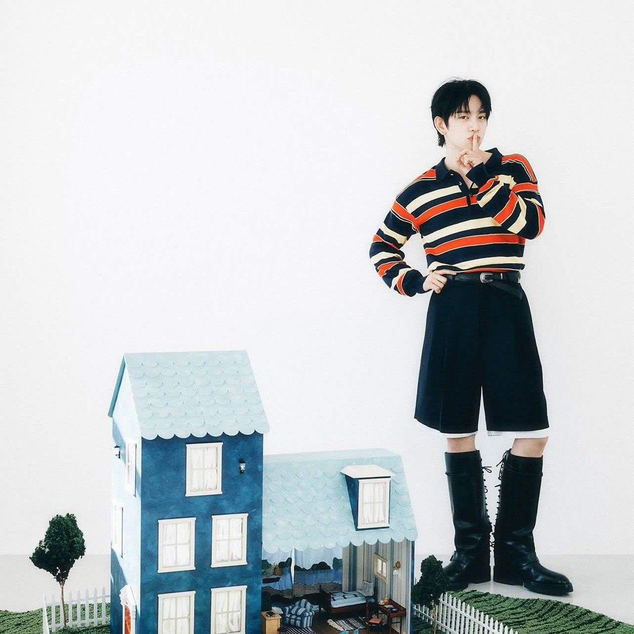 박진영 최근 활동샷