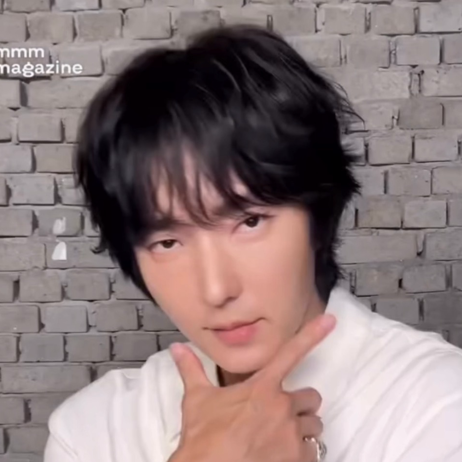 이준기 최근 활동샷