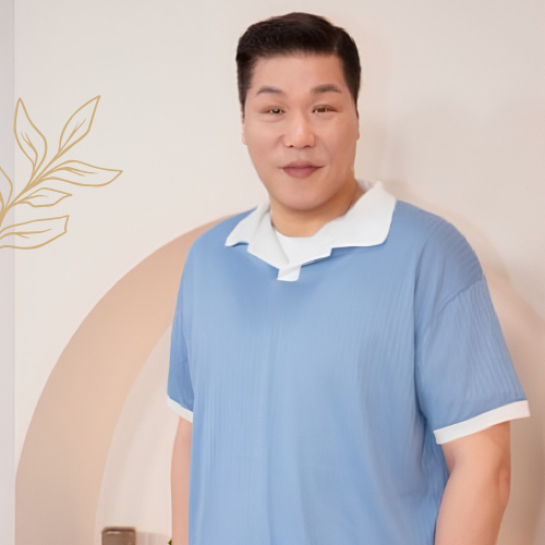 Recent activity shot of Kim Yohan