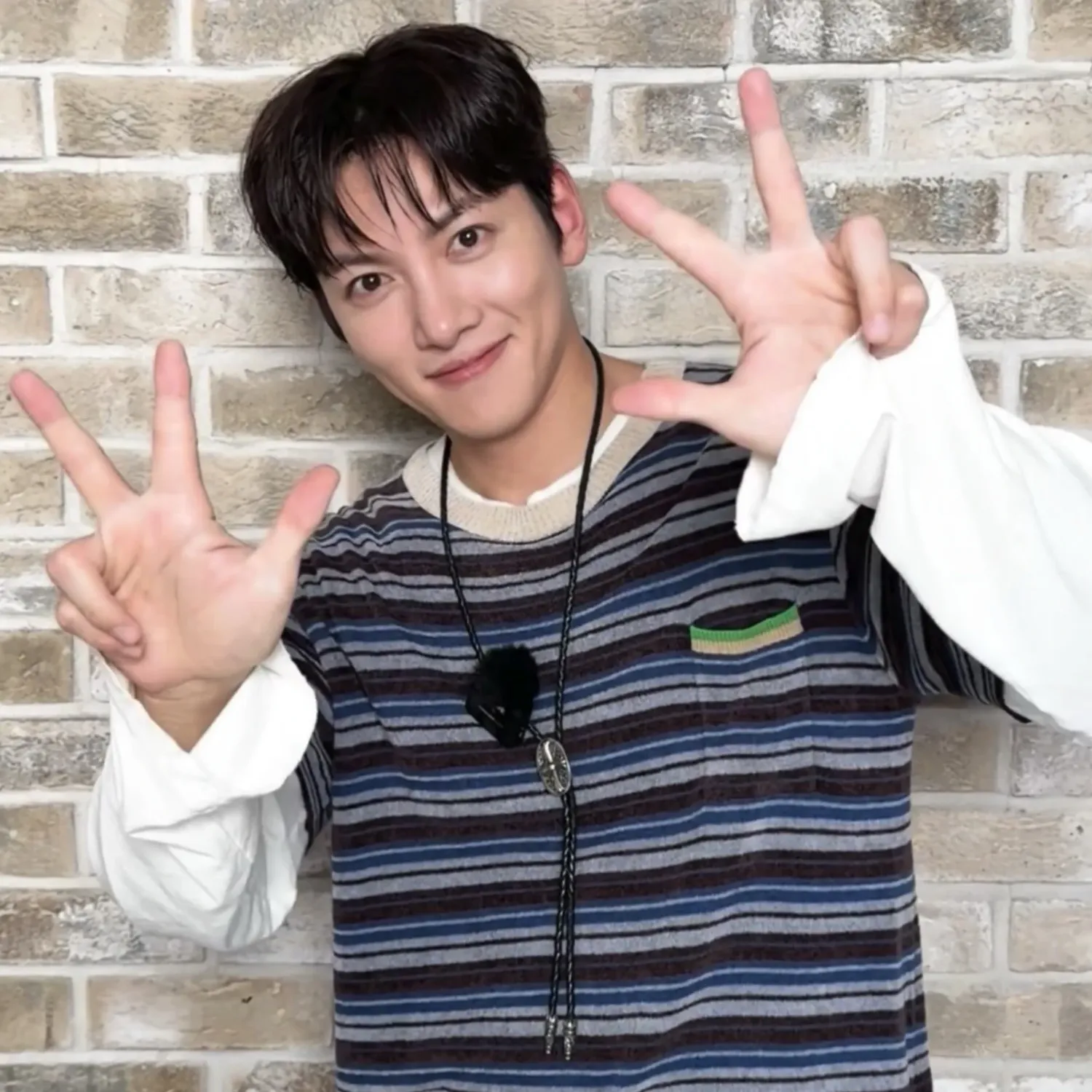 Recent activity shot of Ji Changwook