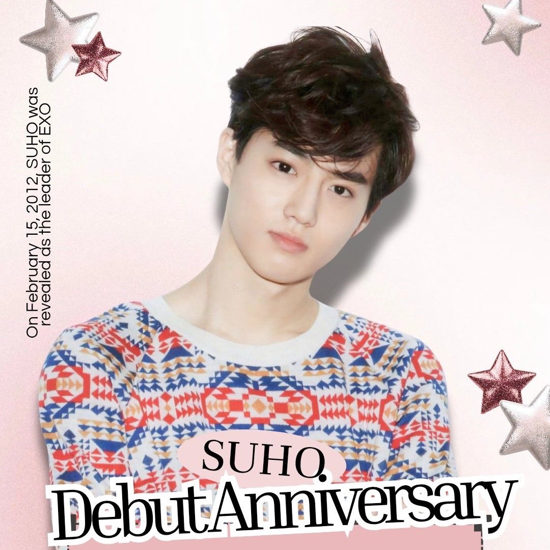 A moment captured by a fan of Suho