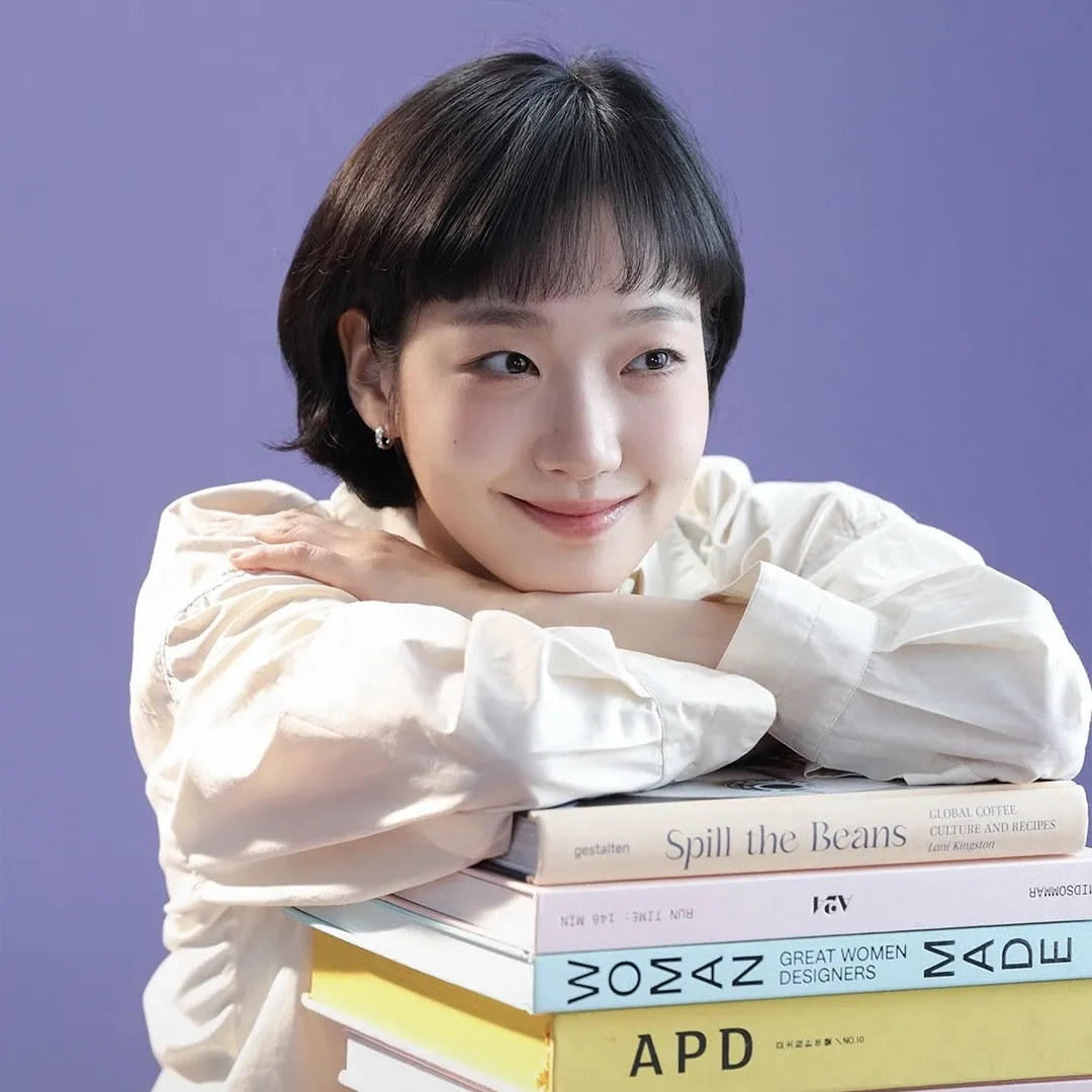 김고은 팬이 찍은 순간