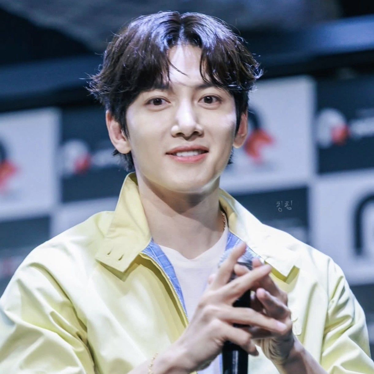 Behind-the-scenes cut of Ji Changwook