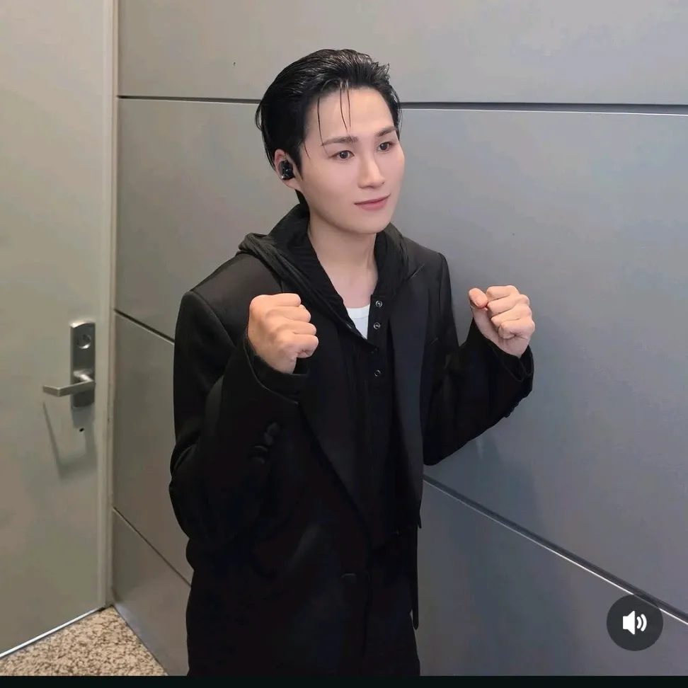 김희재 팬이 찍은 순간
