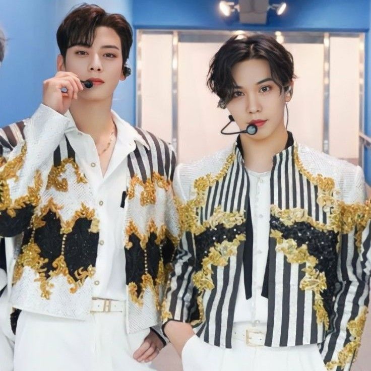 Foto kegiatan terbaru dari Cha Eunwoo