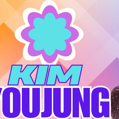 Behind-the-scenes cut of Kim Youjung