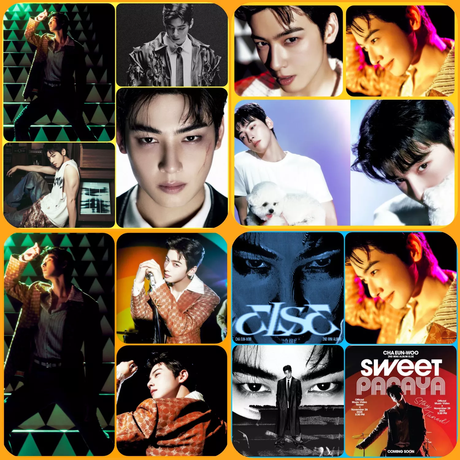 车银优的幕后花絮