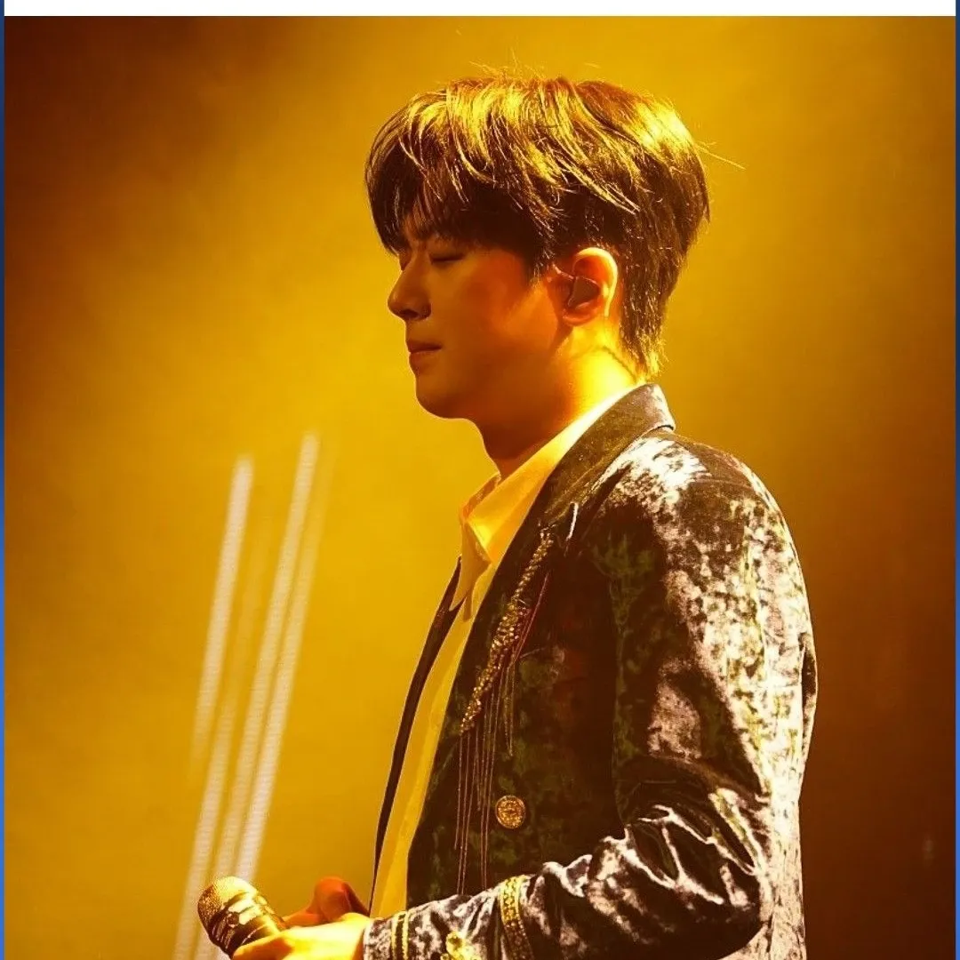 Cuplikan di balik layar dari Lee Chanwon