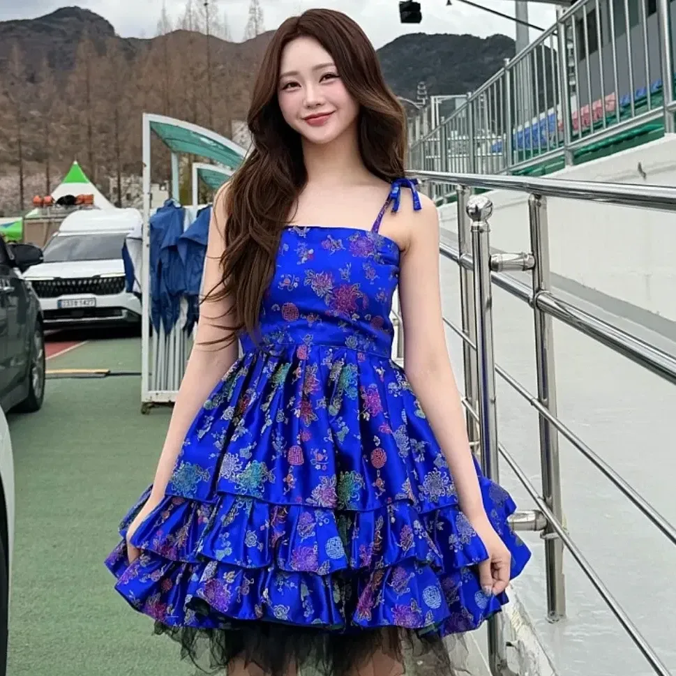 홍지윤의 비하인드 컷