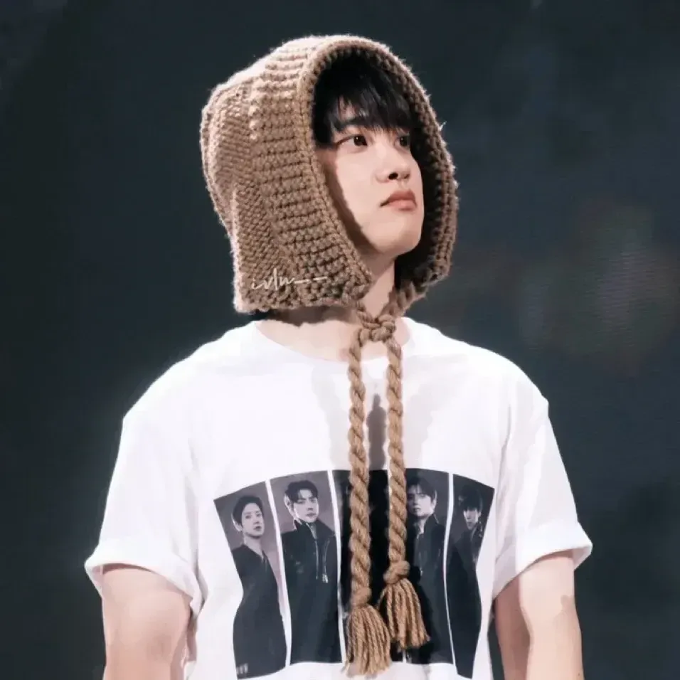 A moment captured by a fan of Doh Kyungsoo (D.O.)
