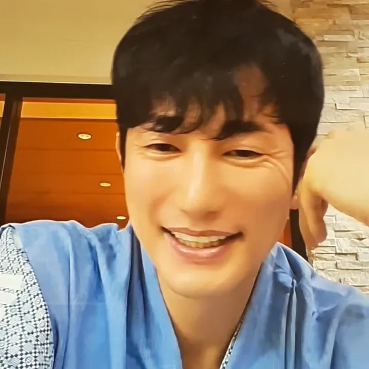 Latest photo of Park Sihoo