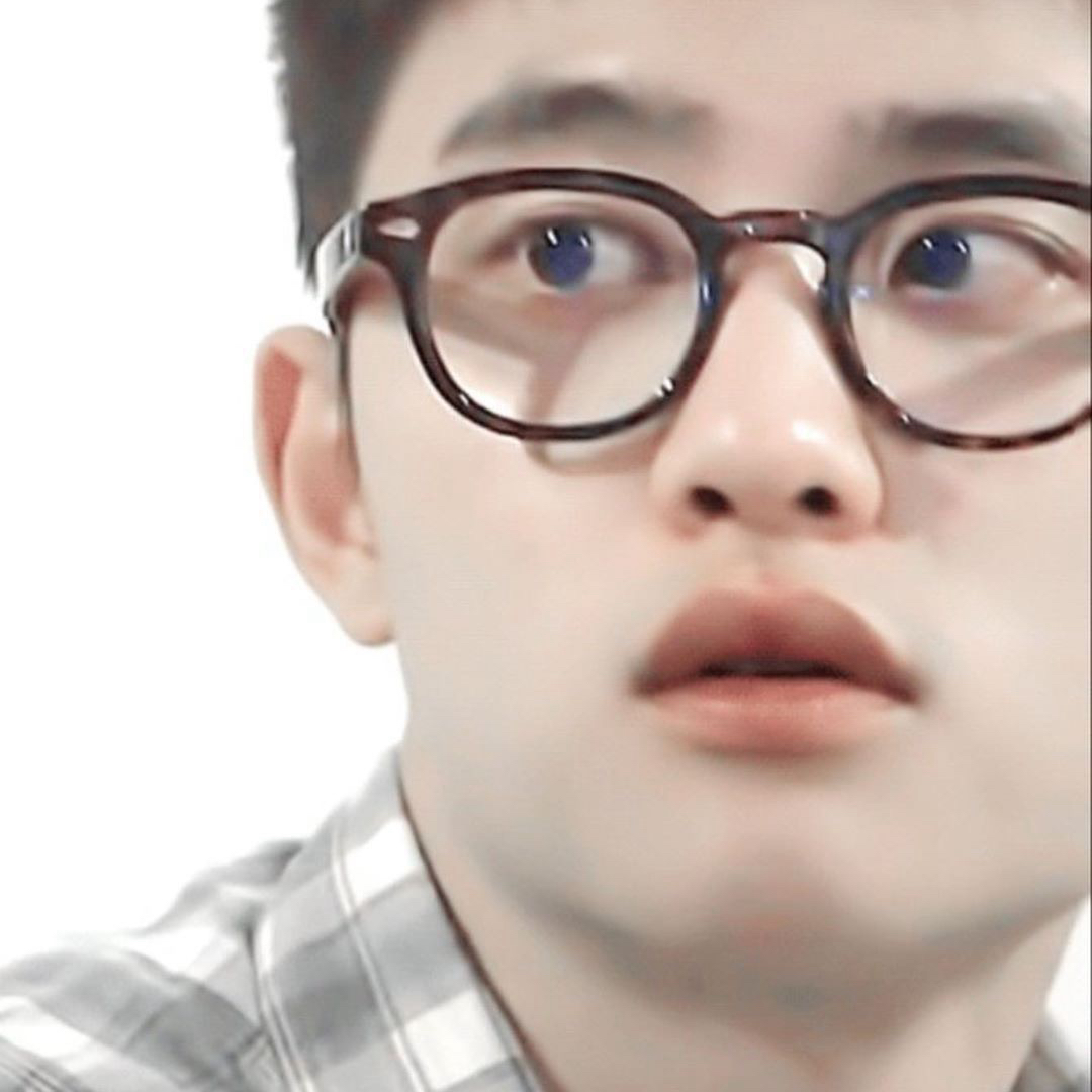 도경수 (디오) 팬이 찍은 순간